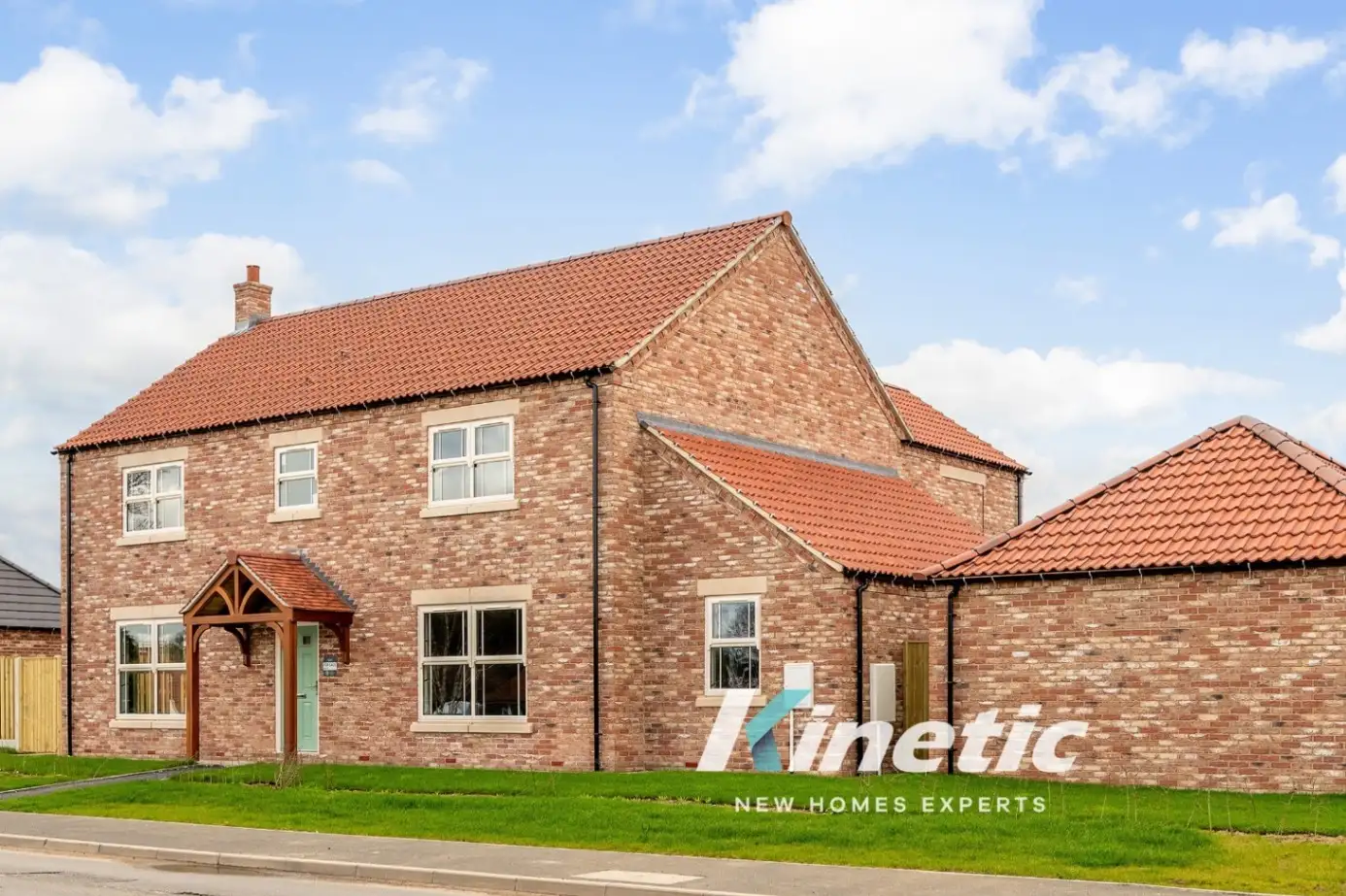 Plot 12A Woodlands Ridge 