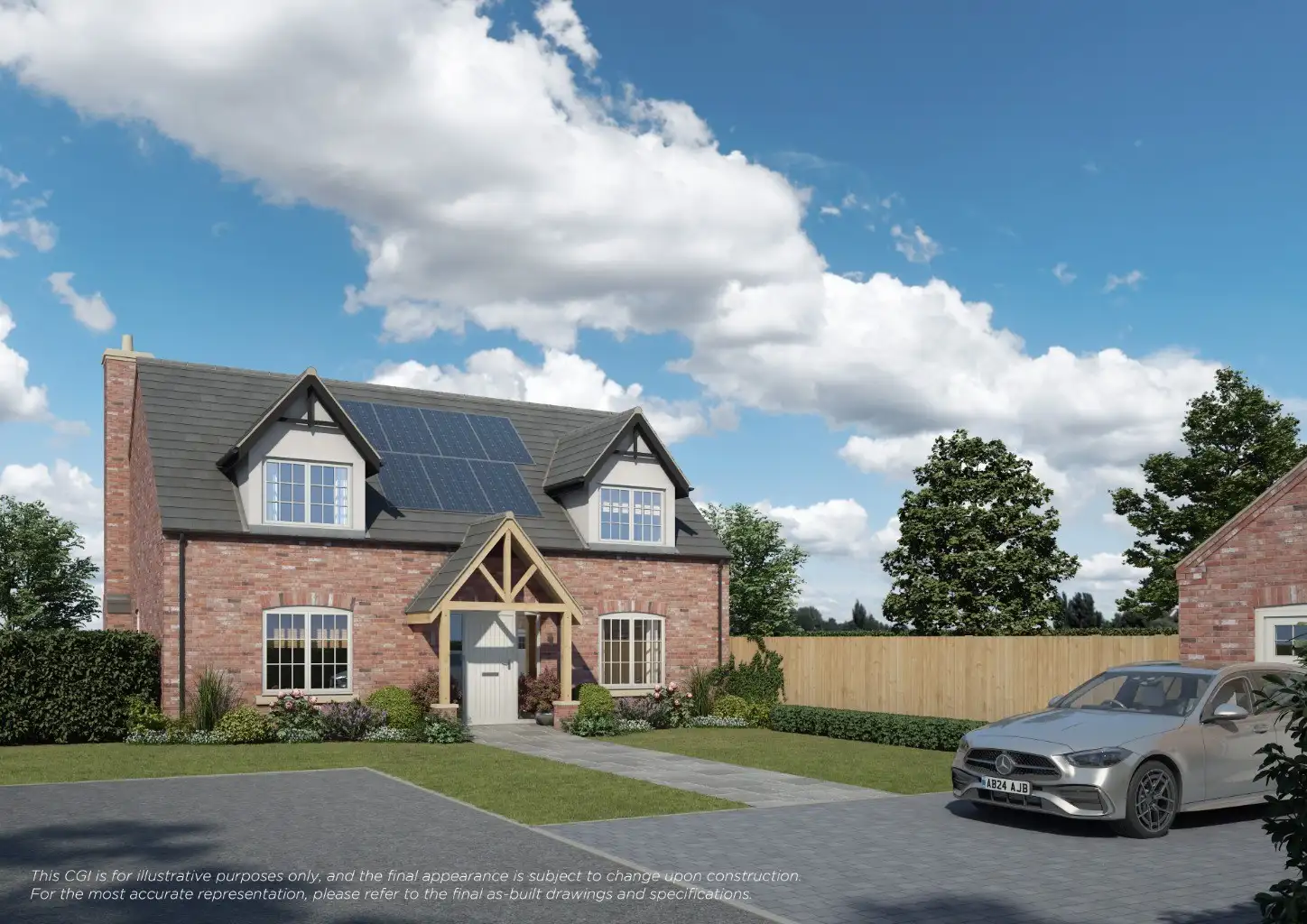 Plot 1, The Orchards