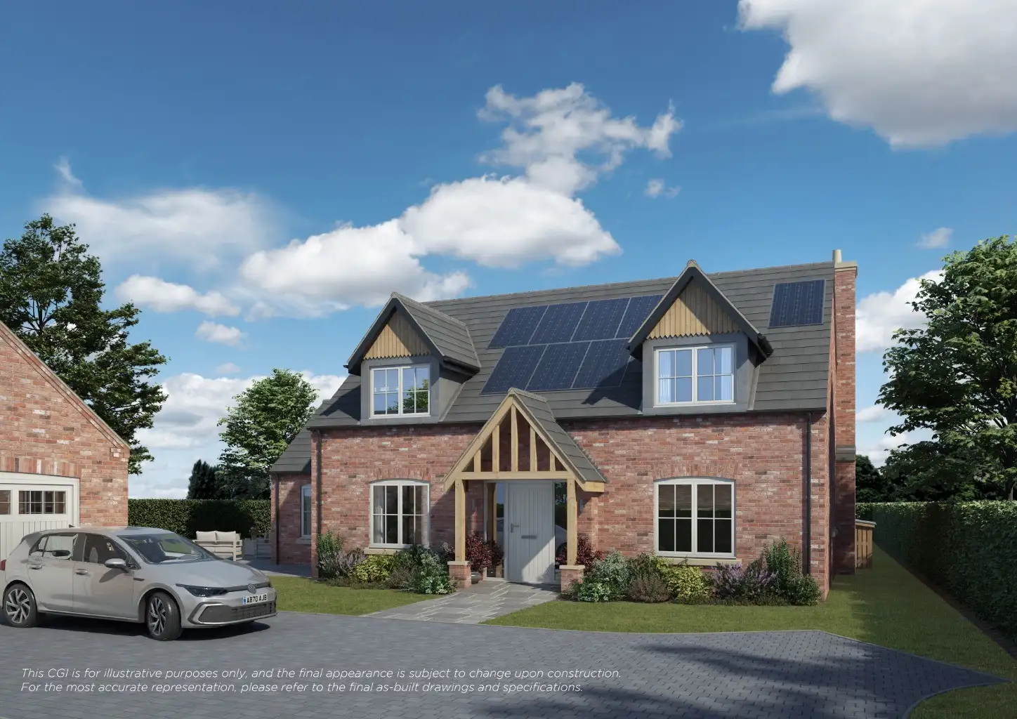 Plot 2 , The Orchards