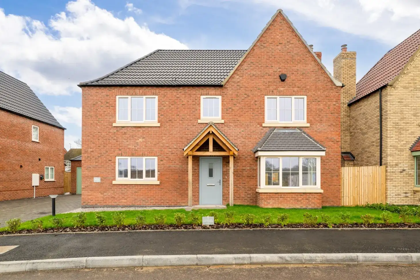 Plot 64, Woodbank