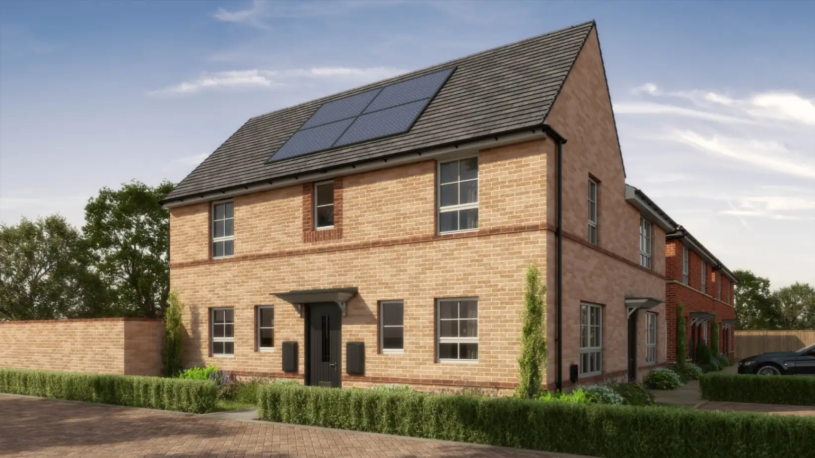 Plot 92, The Ashton