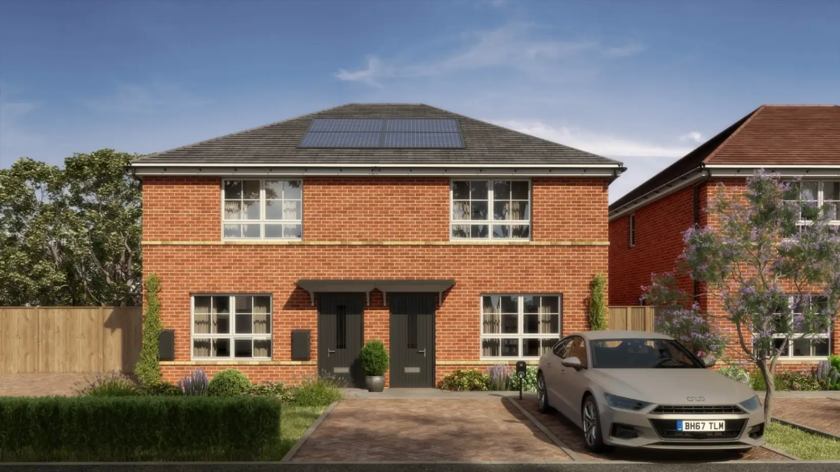 Plot 93, The Draycote
