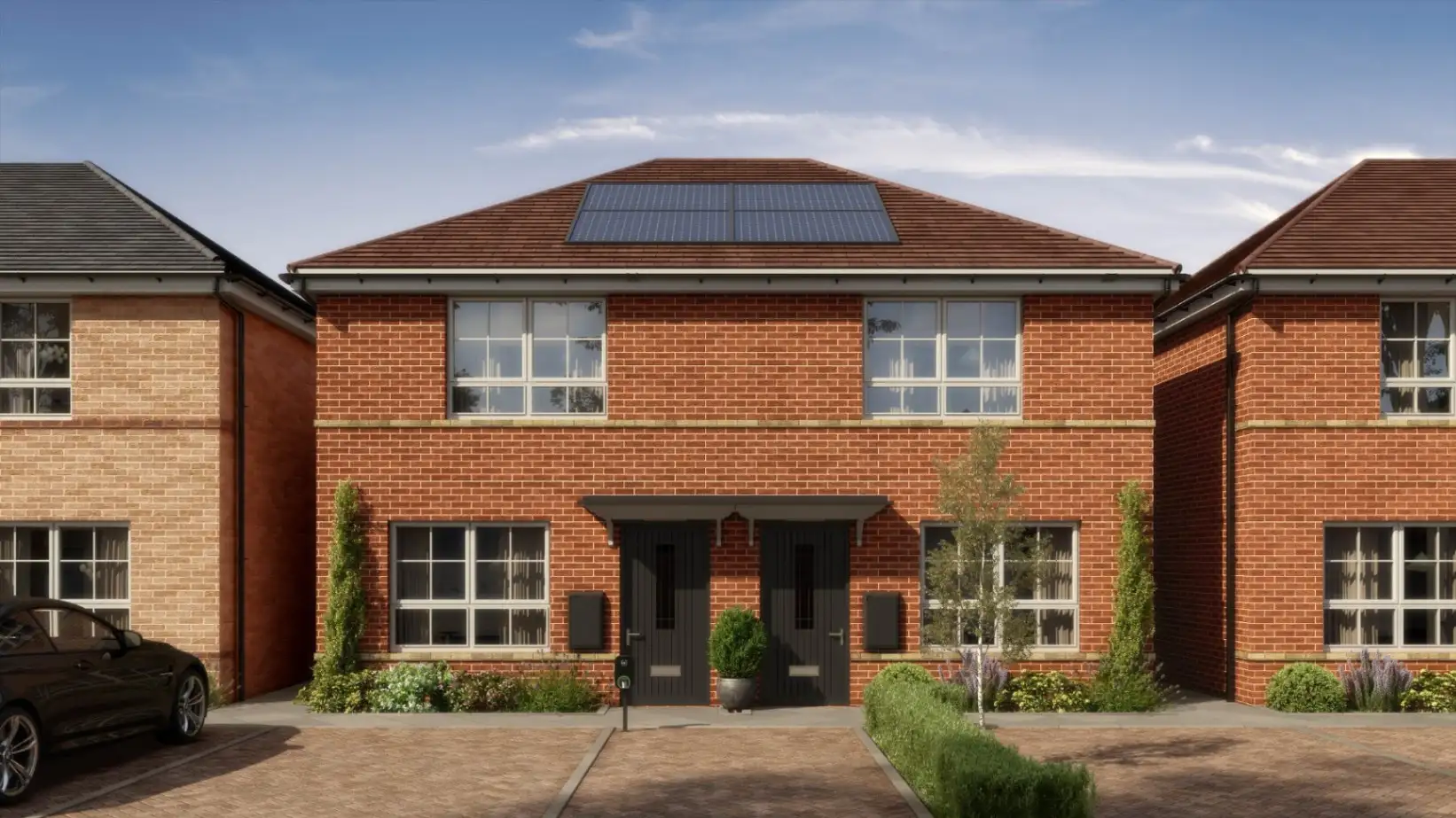 Plot 94, The Brook