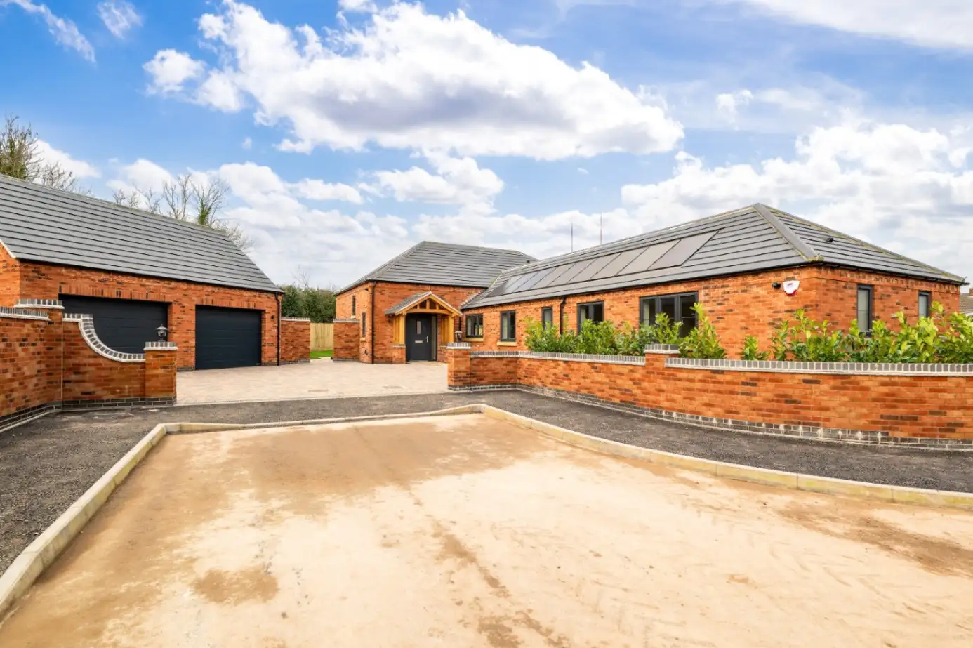 Plot 14 Sunflower Close