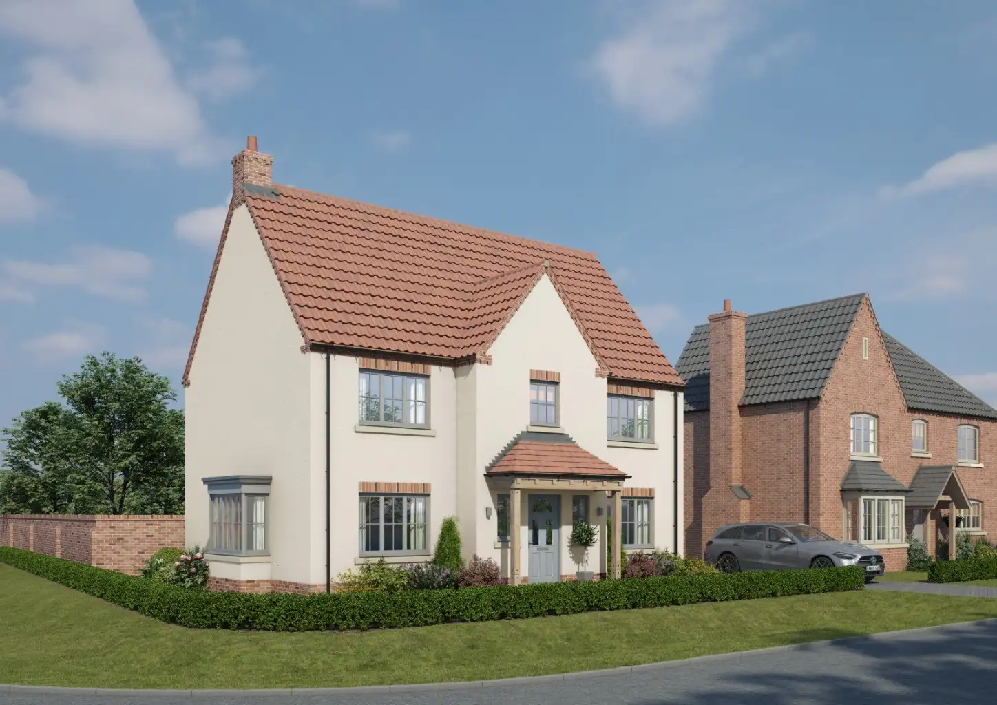 Plot 93, Woodbank