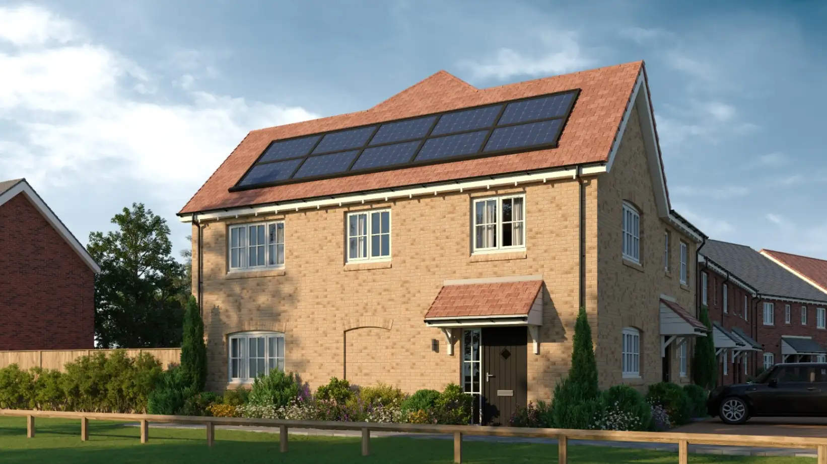 Plot 348, The Cranwell