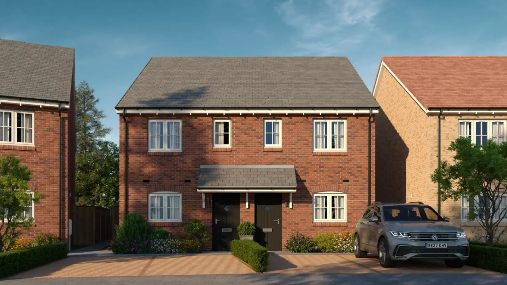 Plot 351, The Ancaster