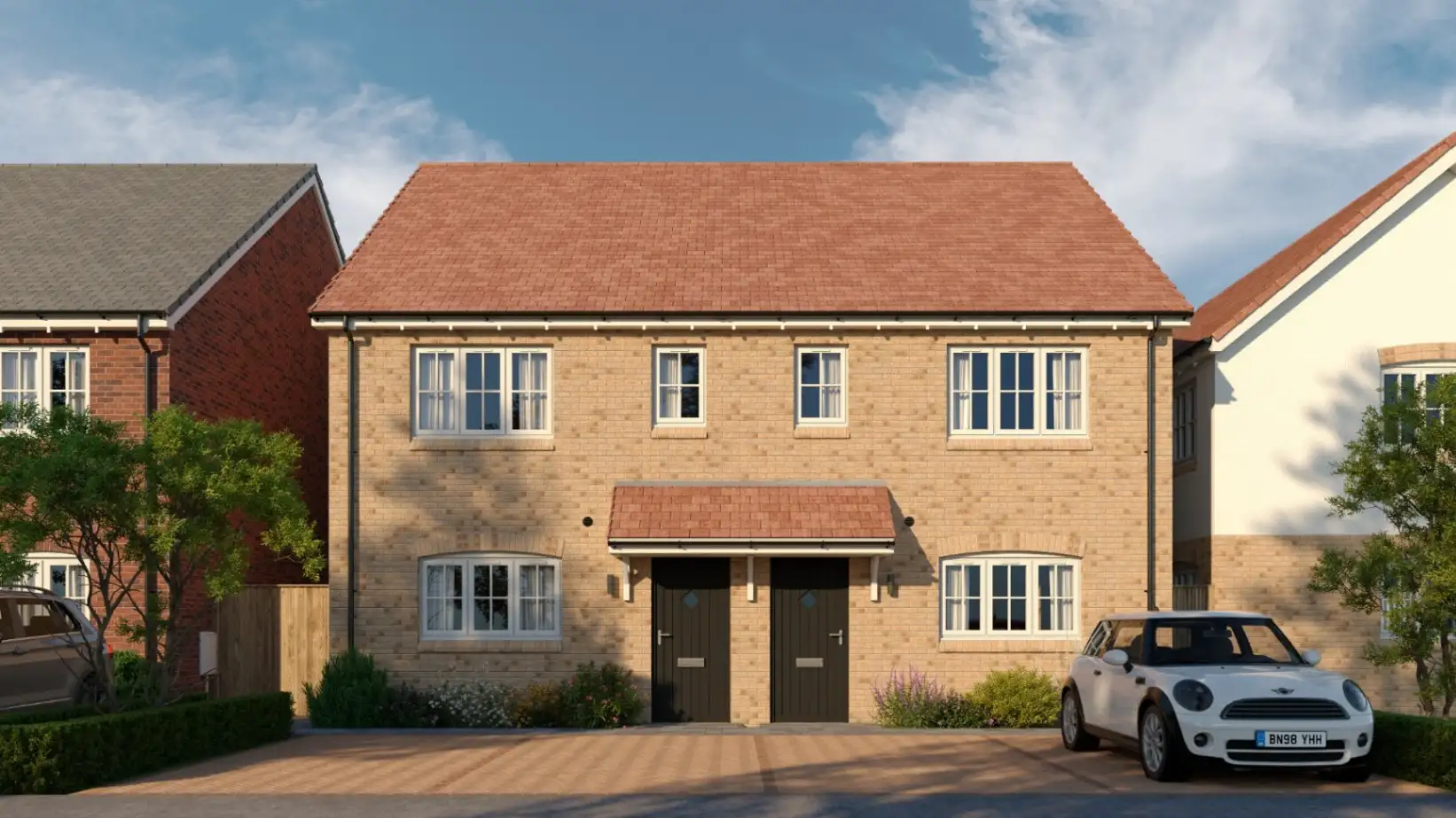 Plot 355, The Wilsford