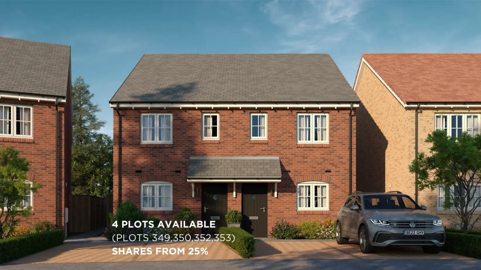 Plots 349, 350, 353, The Ancaster 