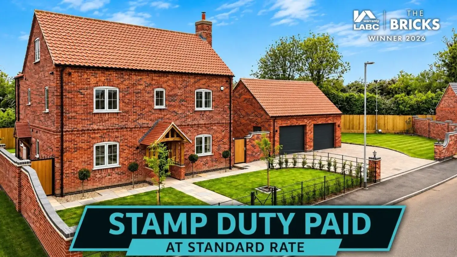 Plot 7, Bay Tree House