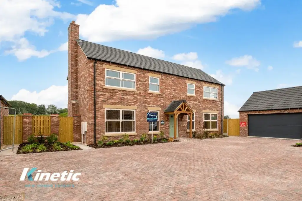WOODLANDS RIDGE, RANSKILL