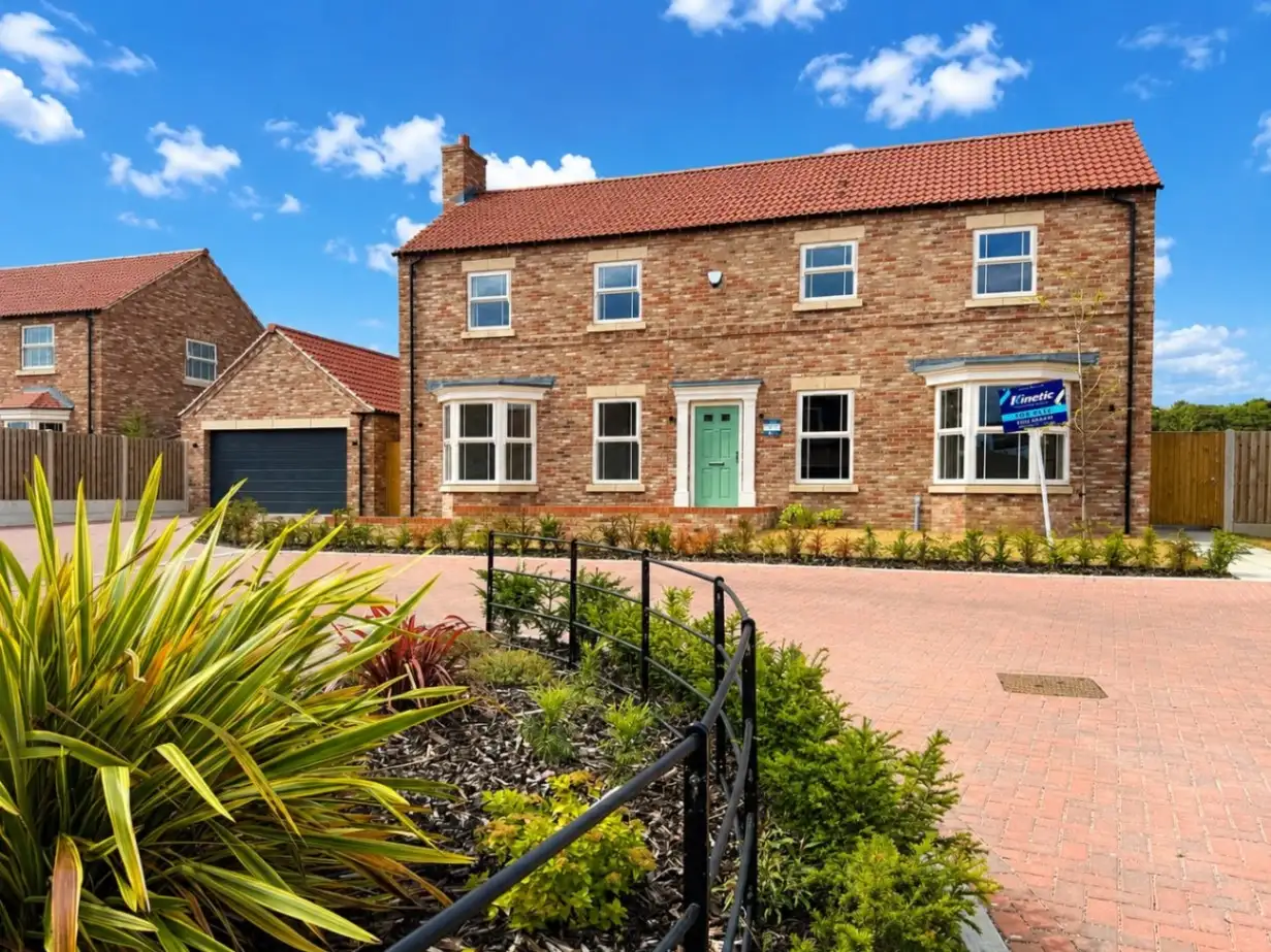 Plot 9 Woodlands Ridge 