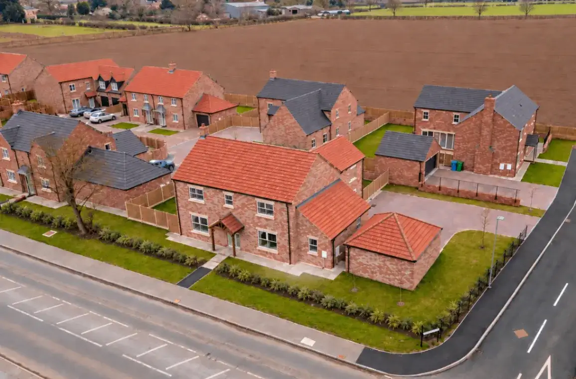 WOODLANDS RIDGE, RANSKILL