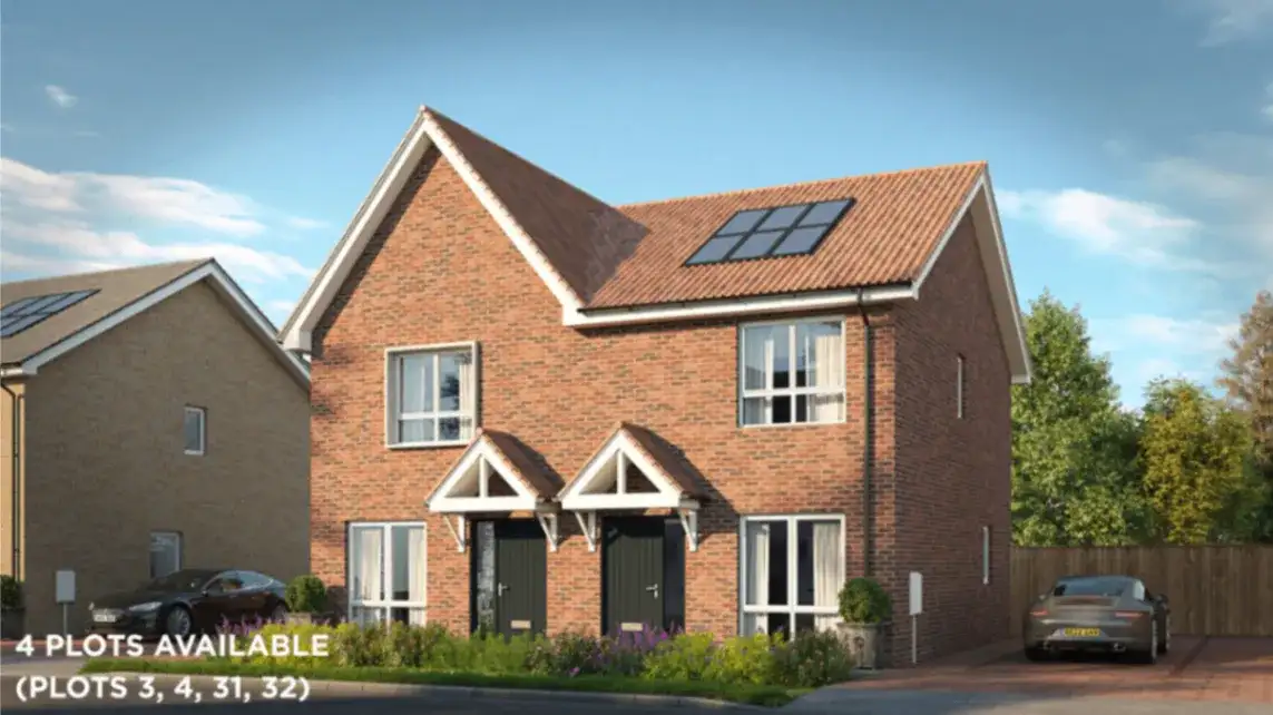 Plot 3, The Ancaster