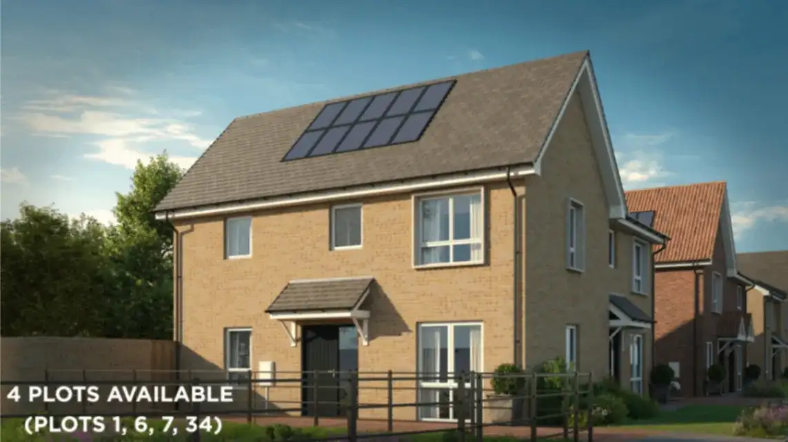 Plot 1, The Scampton