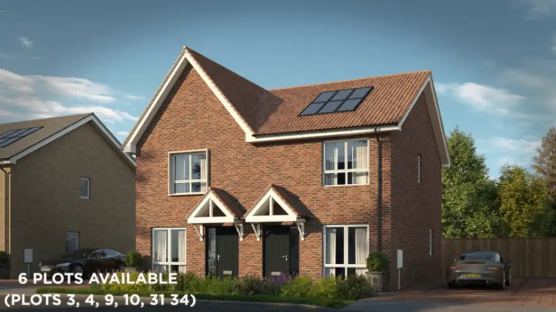 Plot 4, The Ancaster