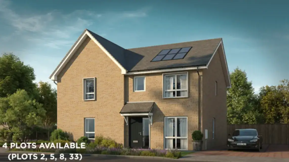 Plot 5, The Horncastle