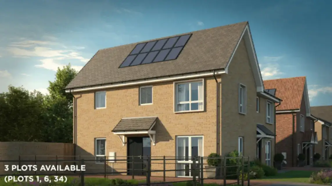 Plot 6, The Scampton