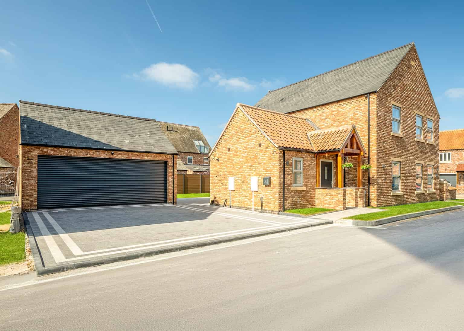 Oakwell Close, Skellingthorpe