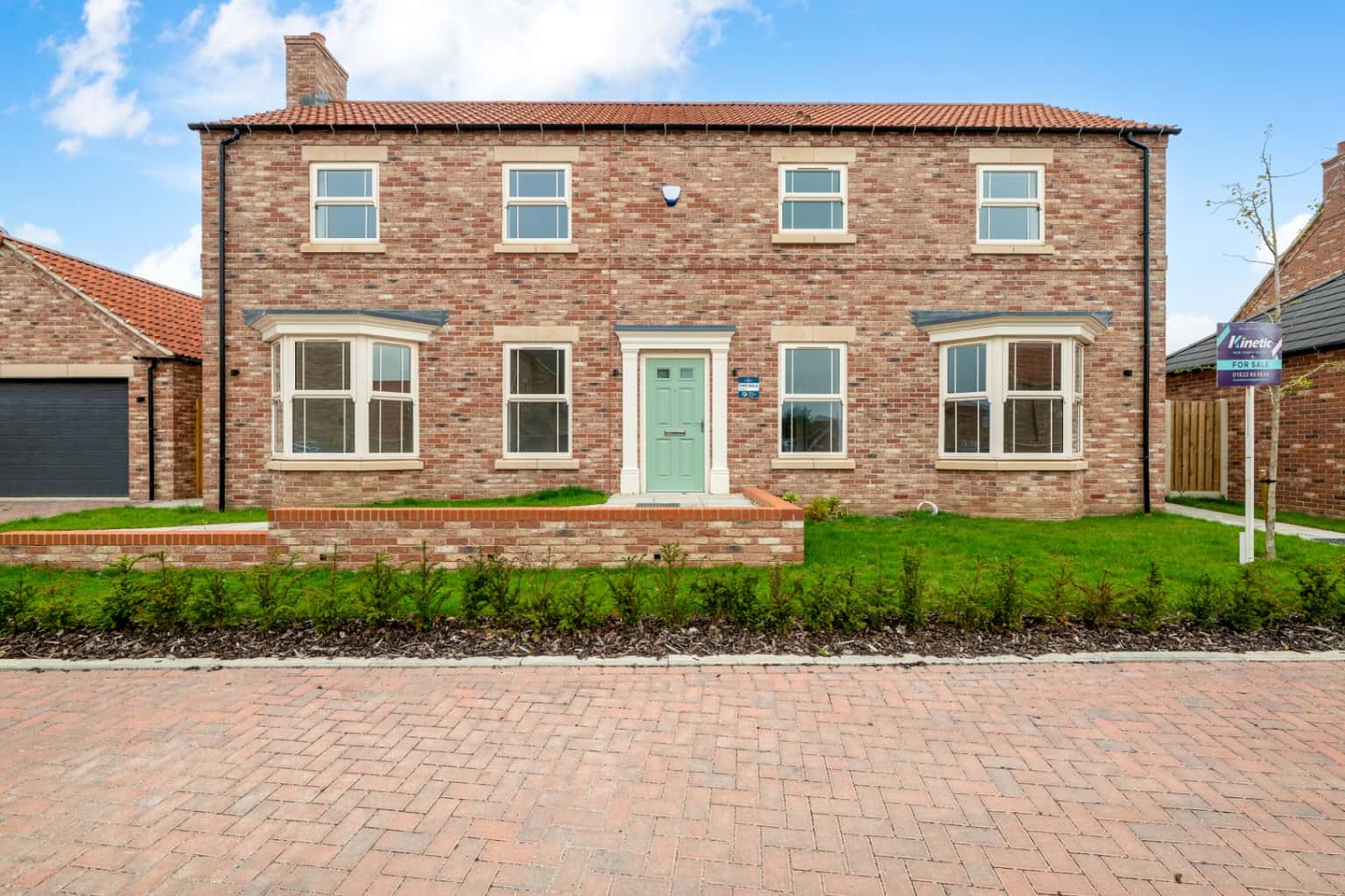 Woodlands Ridge, Ranskill, Retford