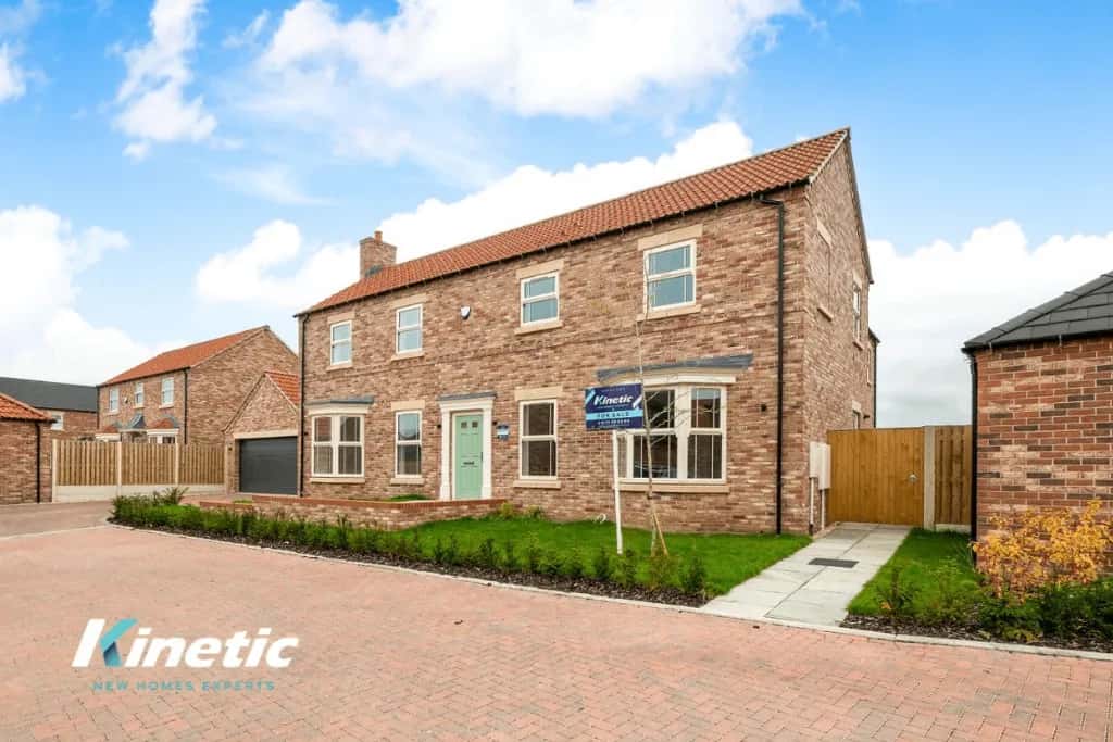 Plot 9 Woodlands Ridge