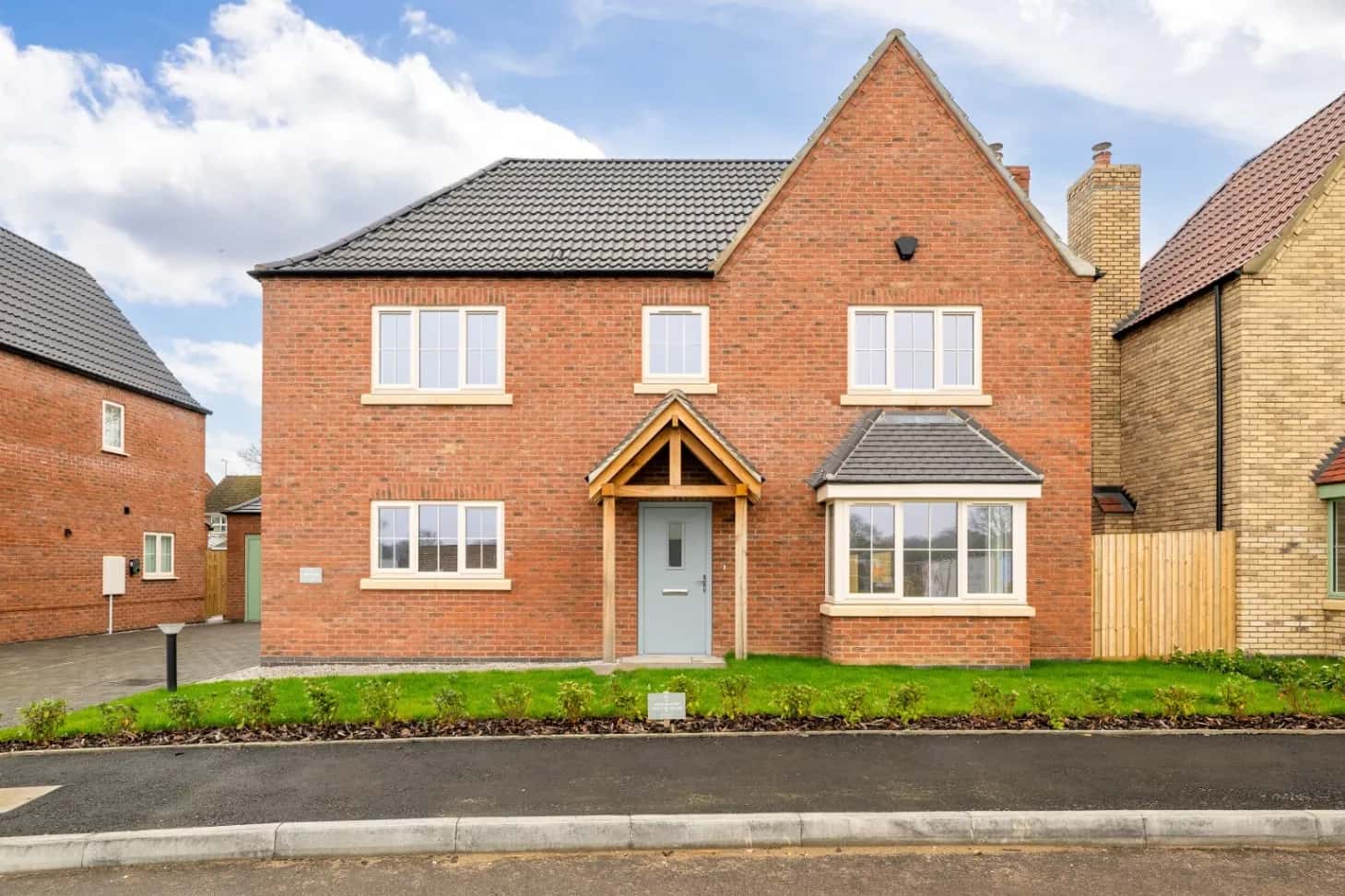 Plot 64, Woodbank