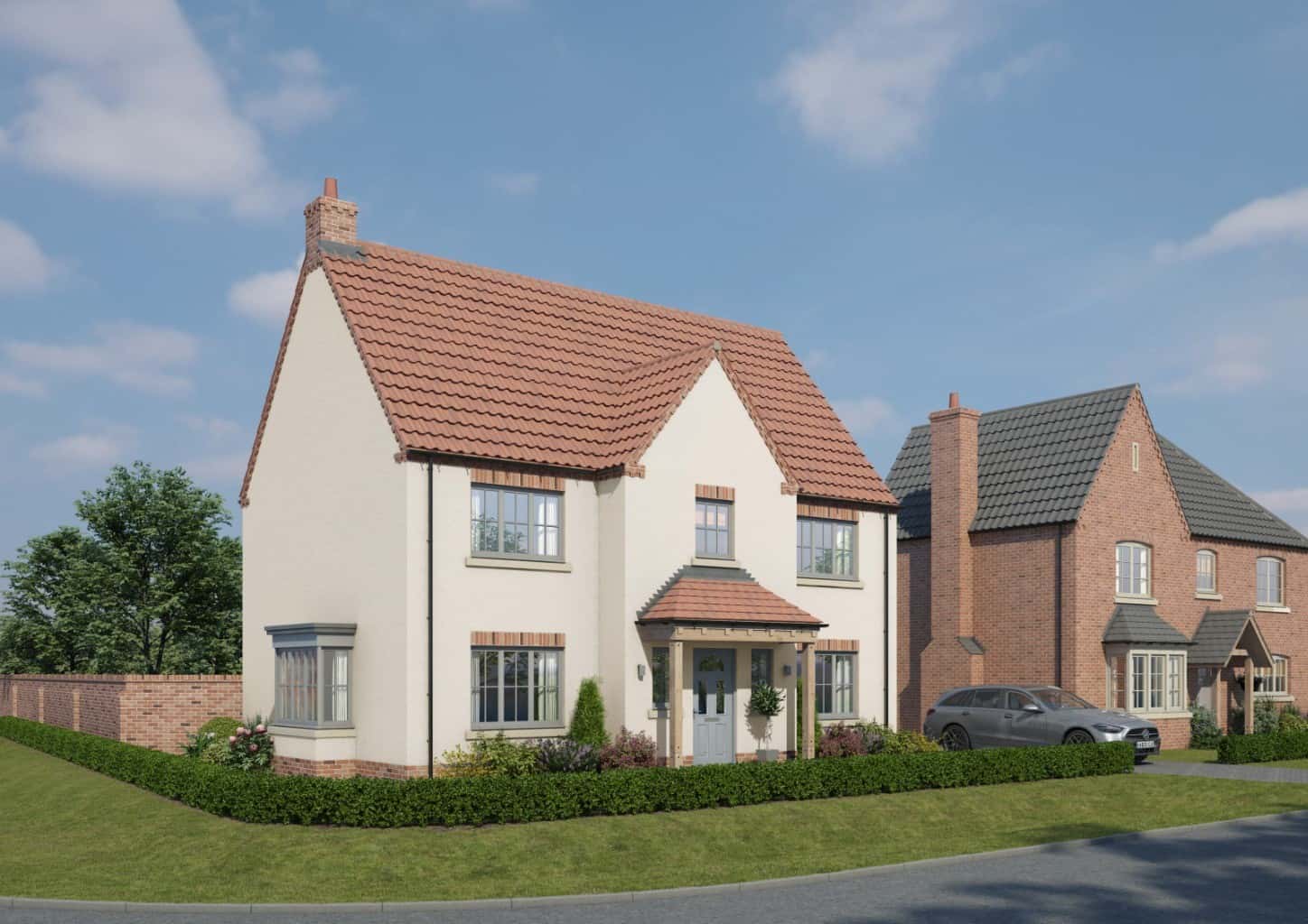 Plot 93, Woodbank