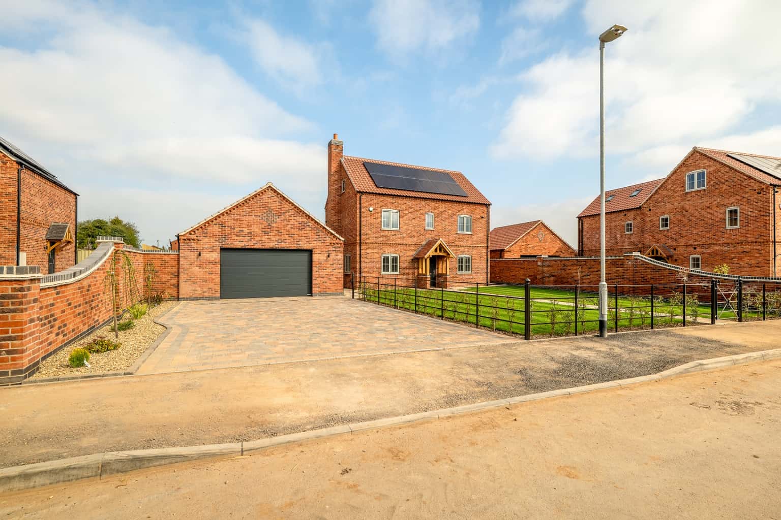 Sunflower Close – North Leverton
