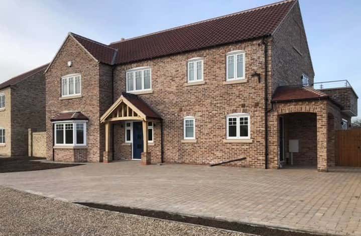 High Street – Brant Broughton