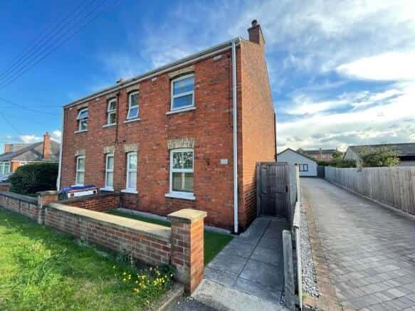 Fen Road, Washingborough