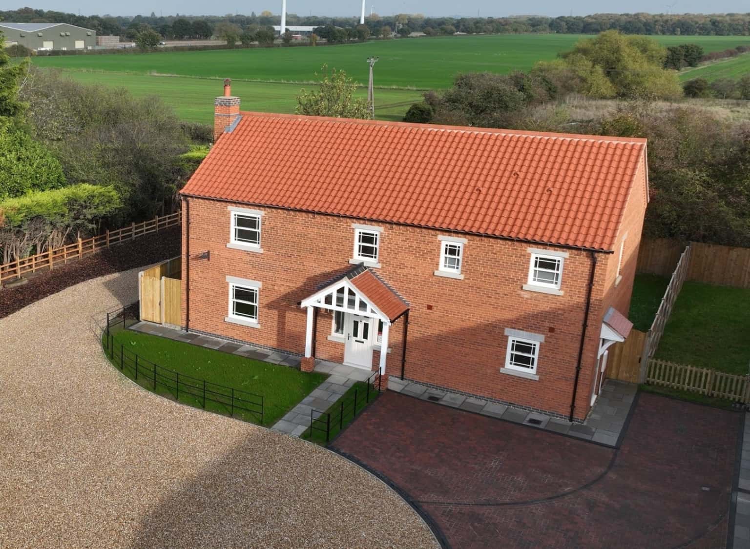 St Peters Court – Newton on Trent