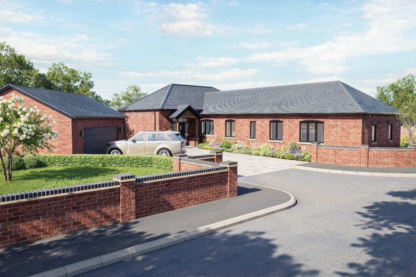 Plot 14 Sunflower Close