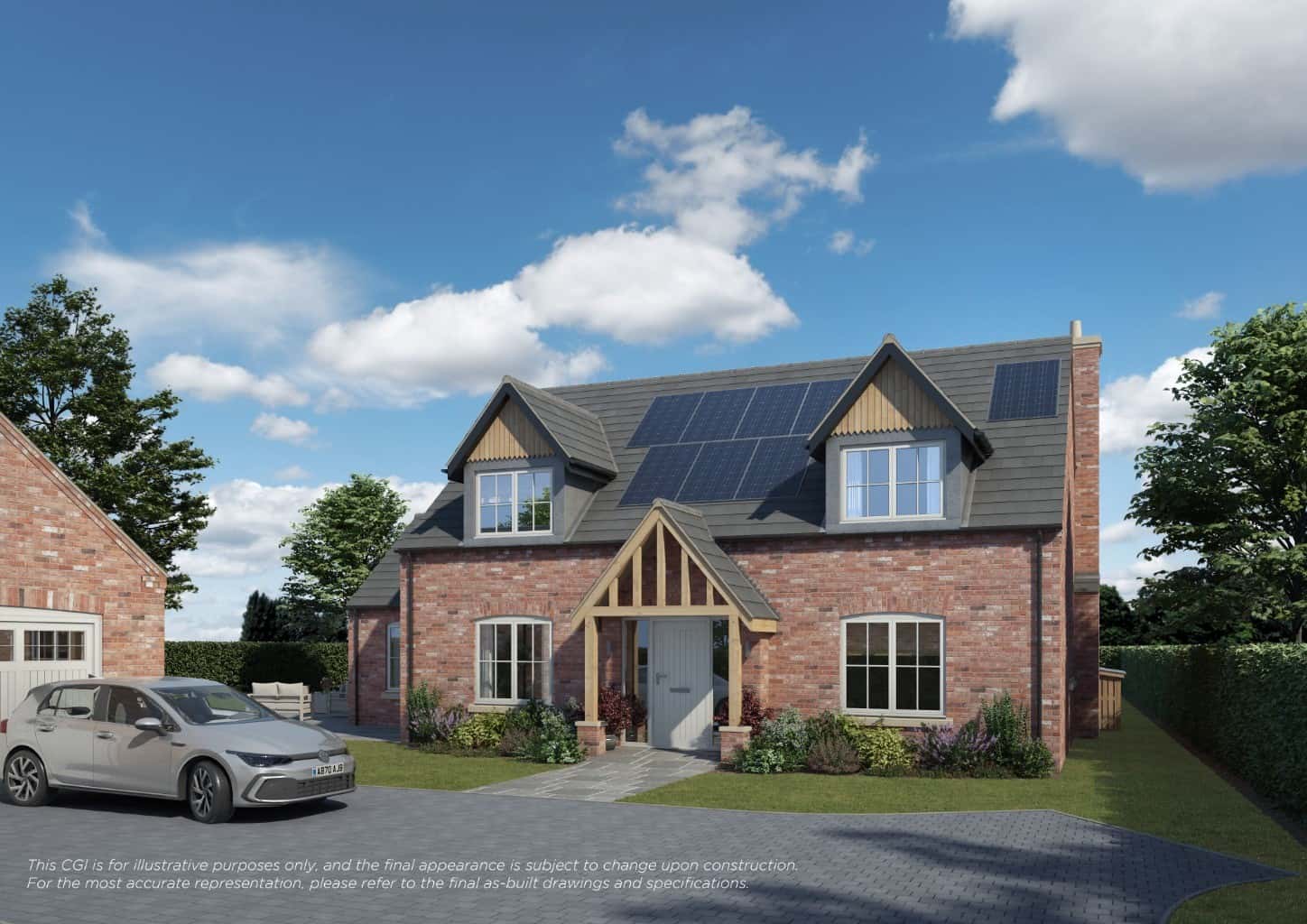 Plot 2 , The Orchards