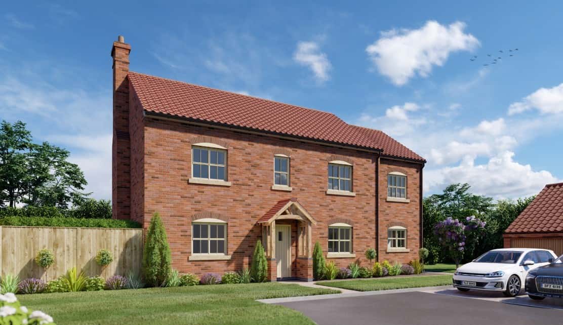 Caddow View – Sturton Le Steeple