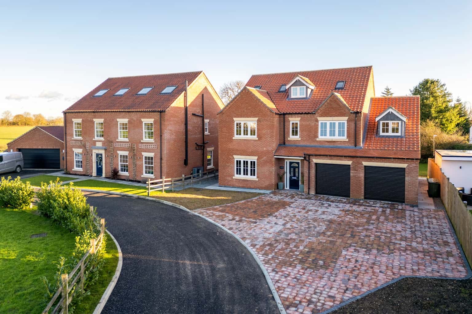 Lime Grove, Owmby-By-Spital