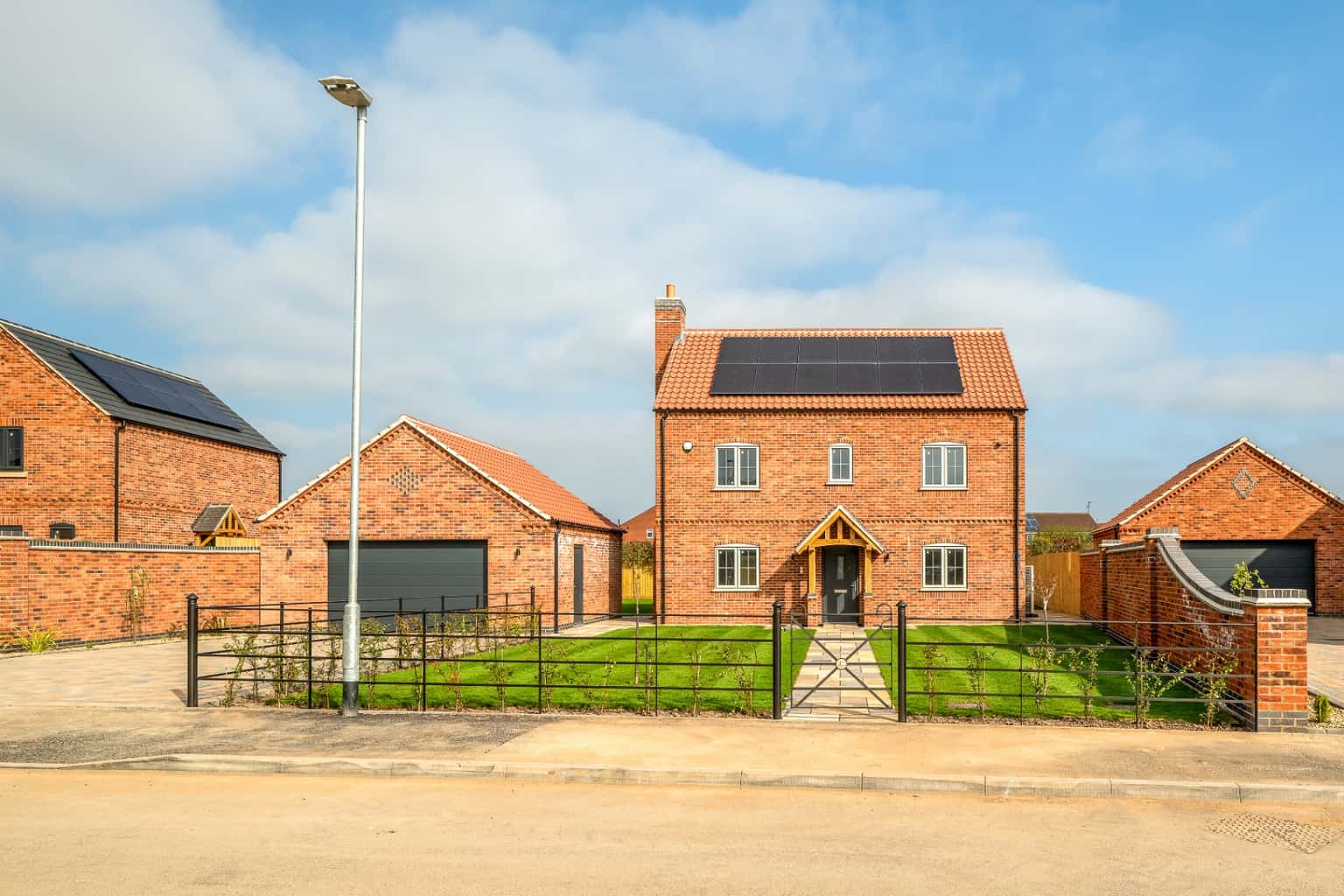 Sunflower Close, North Leverton